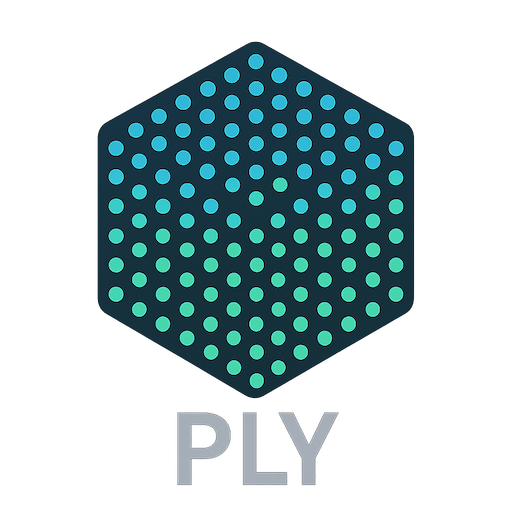 3D Point Cloud Visualizer (PLY, ...)