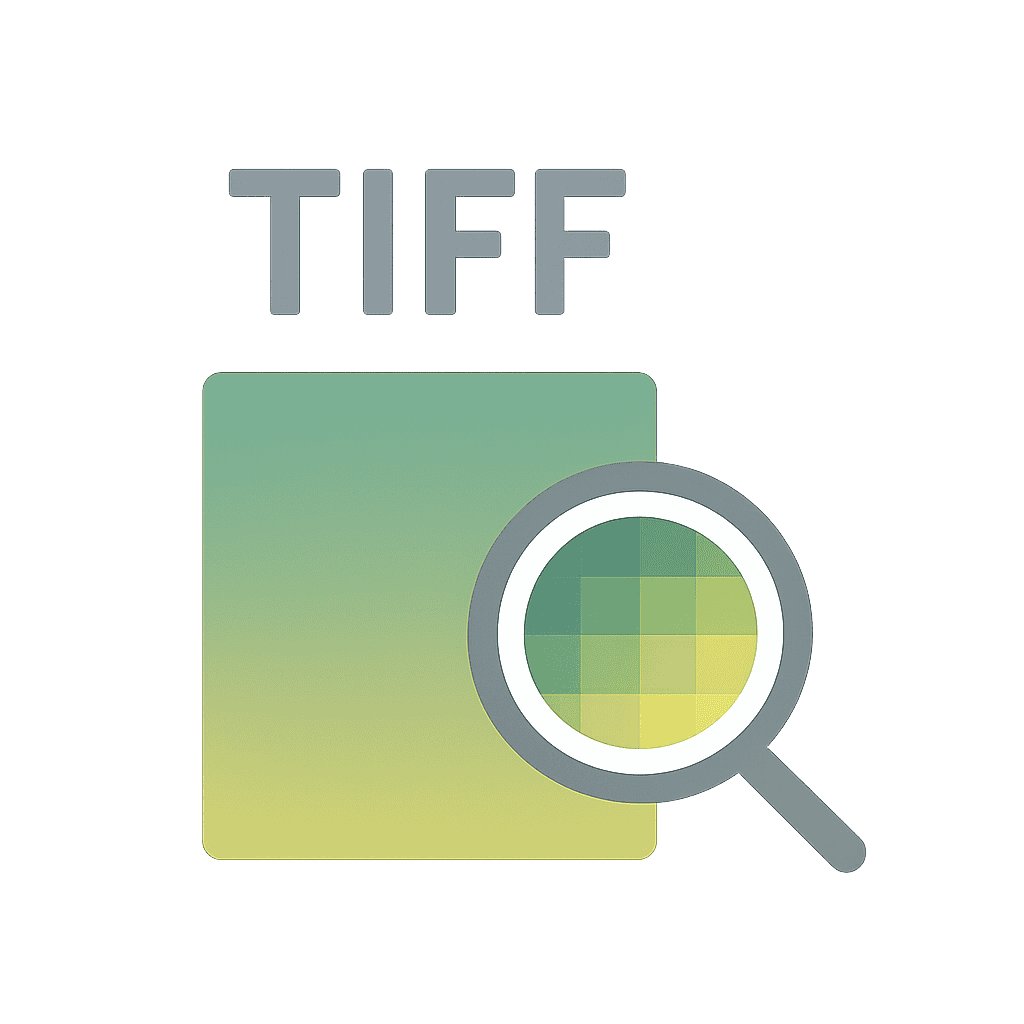 TIFF Visualizer